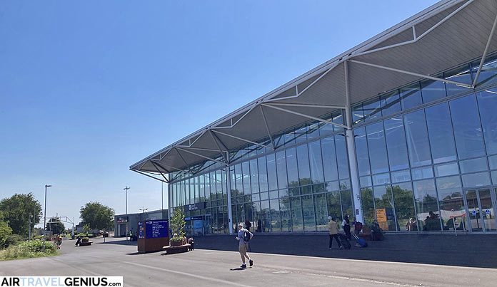 bristol airport terminal