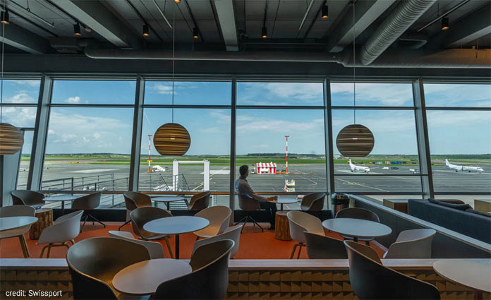aspire gate 27 lounge helsinki