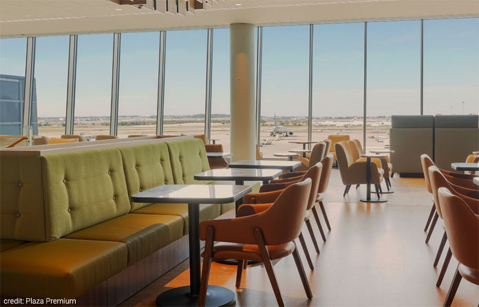 plaza premium lumi lounge helsinki