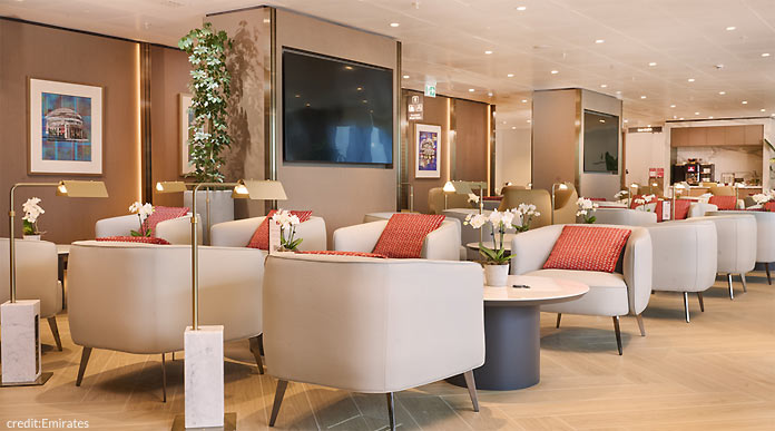 emirates lounge manchester t2