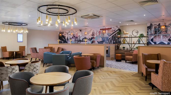 aspire lounge newcastle