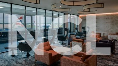 newcastle airport lounges
