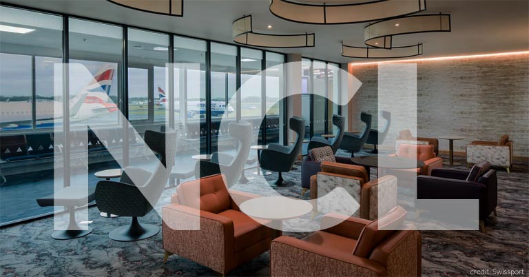 newcastle airport lounges