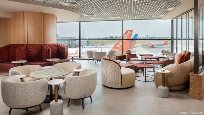 suite by aspire lounge birmingham airport