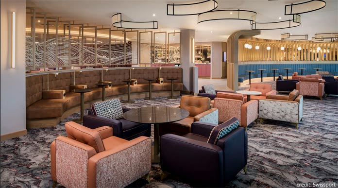 suite by aspire lounge newcastle